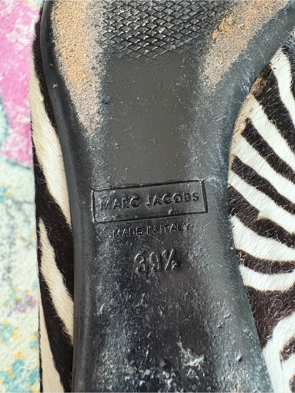Marc Jacobs flats - Picture 7 of 7
